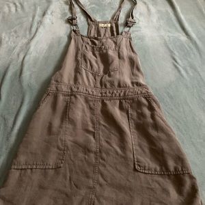 Overall dress